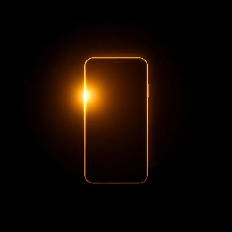 صورة تشويقية لجهاز iPhone 18 Pro — قريباً