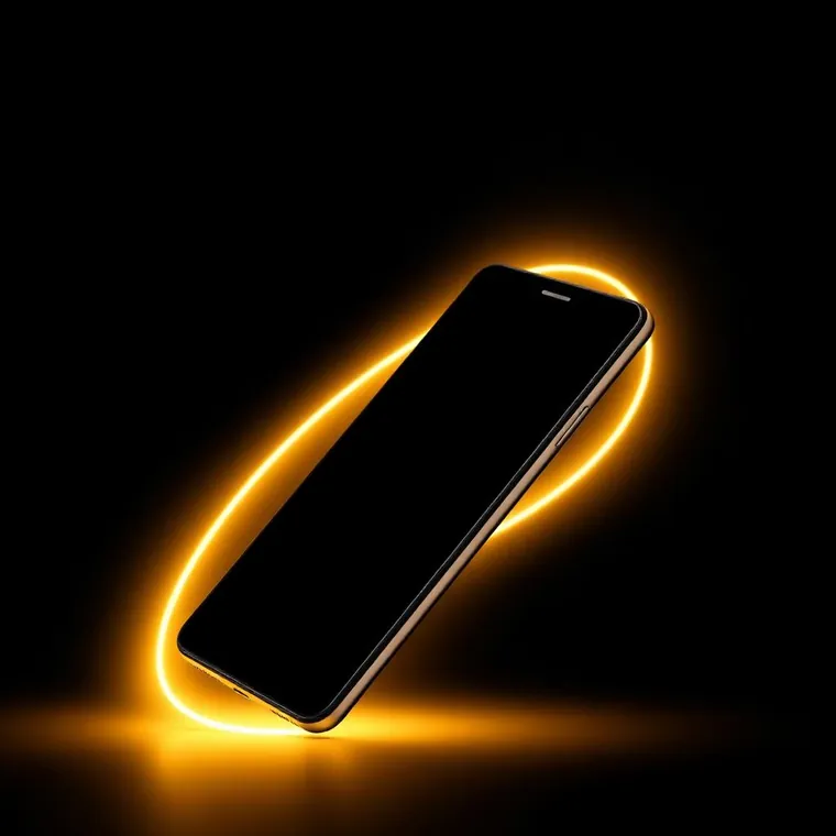 صورة تشويقية لجهاز iPhone Fold القابل للطي — قريباً